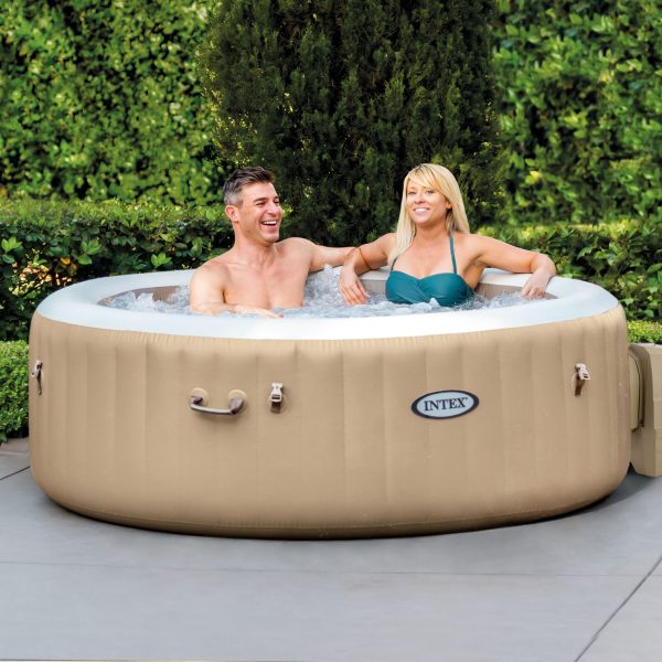 INTEX PureSpa™ Bubble Massage featured image