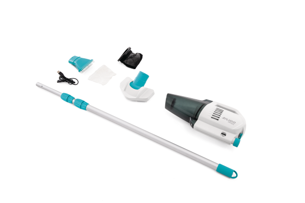 INTEX Rechargeable Handheld Vacuum ZR100 featured image