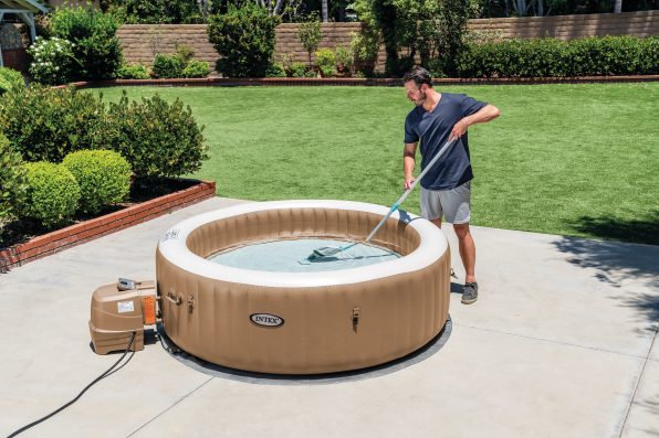 INTEX Rechargeable Handheld Vacuum ZR100 featured image