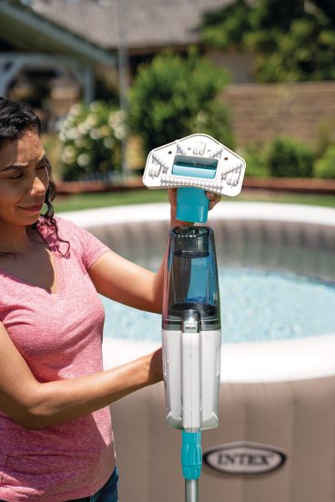 INTEX Rechargeable Handheld Vacuum ZR100 featured image