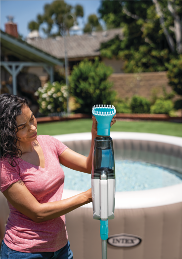 INTEX Rechargeable Handheld Vacuum ZR100 featured image