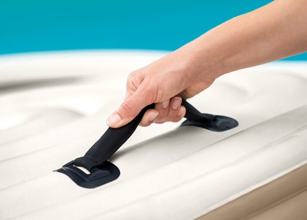 INTEX PureSpa™ Energy Efficient Spa Cover – 4 Person featured image