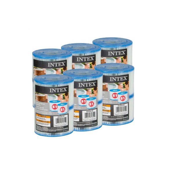 INTEX PureSpa™ Filter Cartridge 12 Pack product image