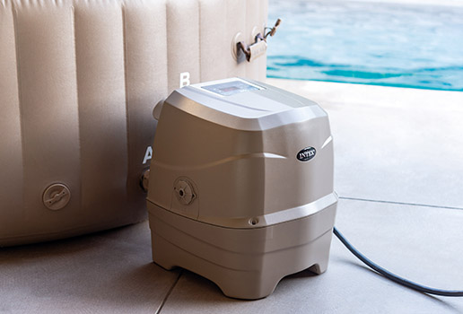 INTEX PureSpa™ Bubble Massage – 8 Person featured image