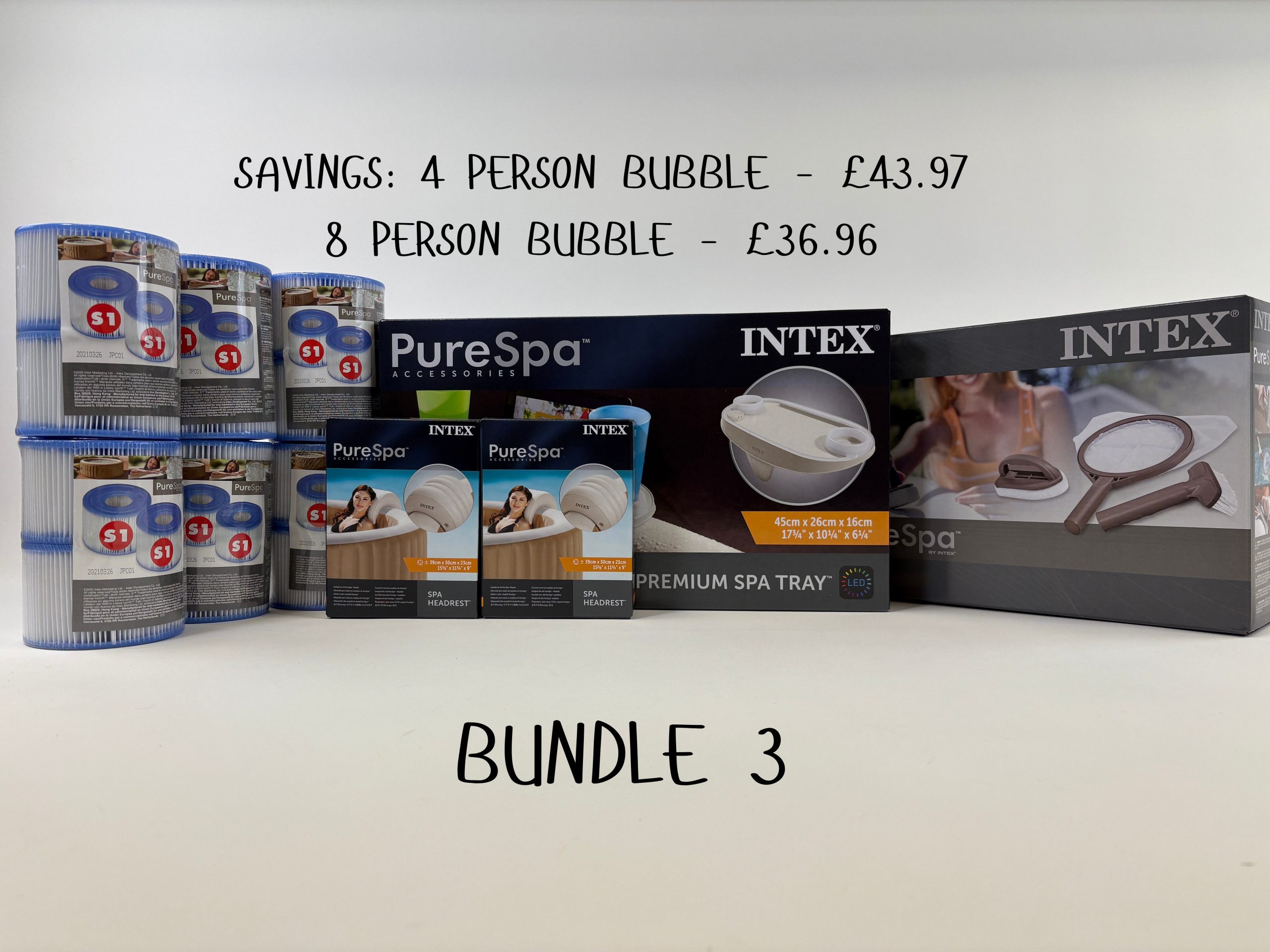 INTEX PureSpa™ Bubble Massage featured image