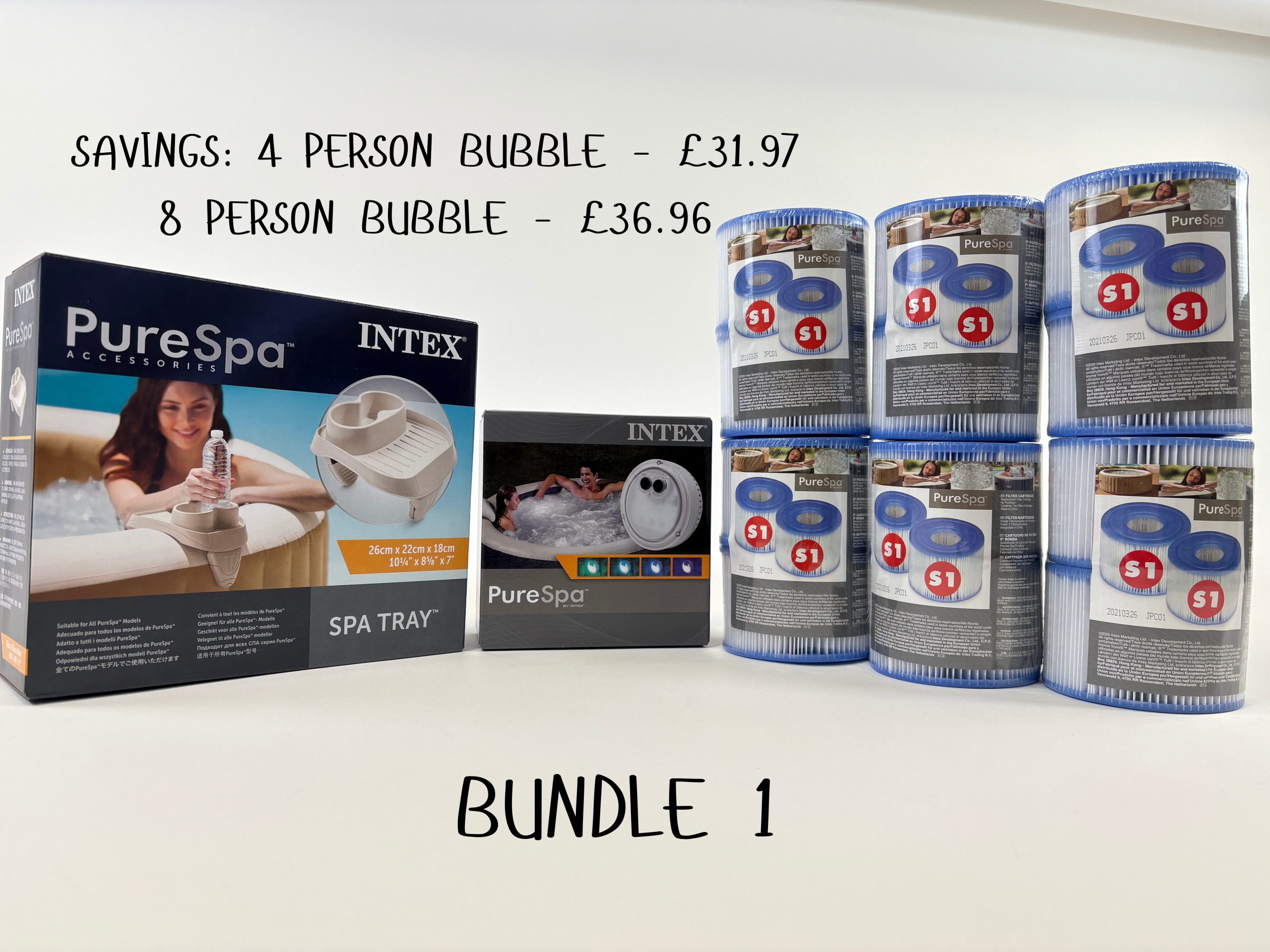 INTEX PureSpa™ Bubble Massage featured image