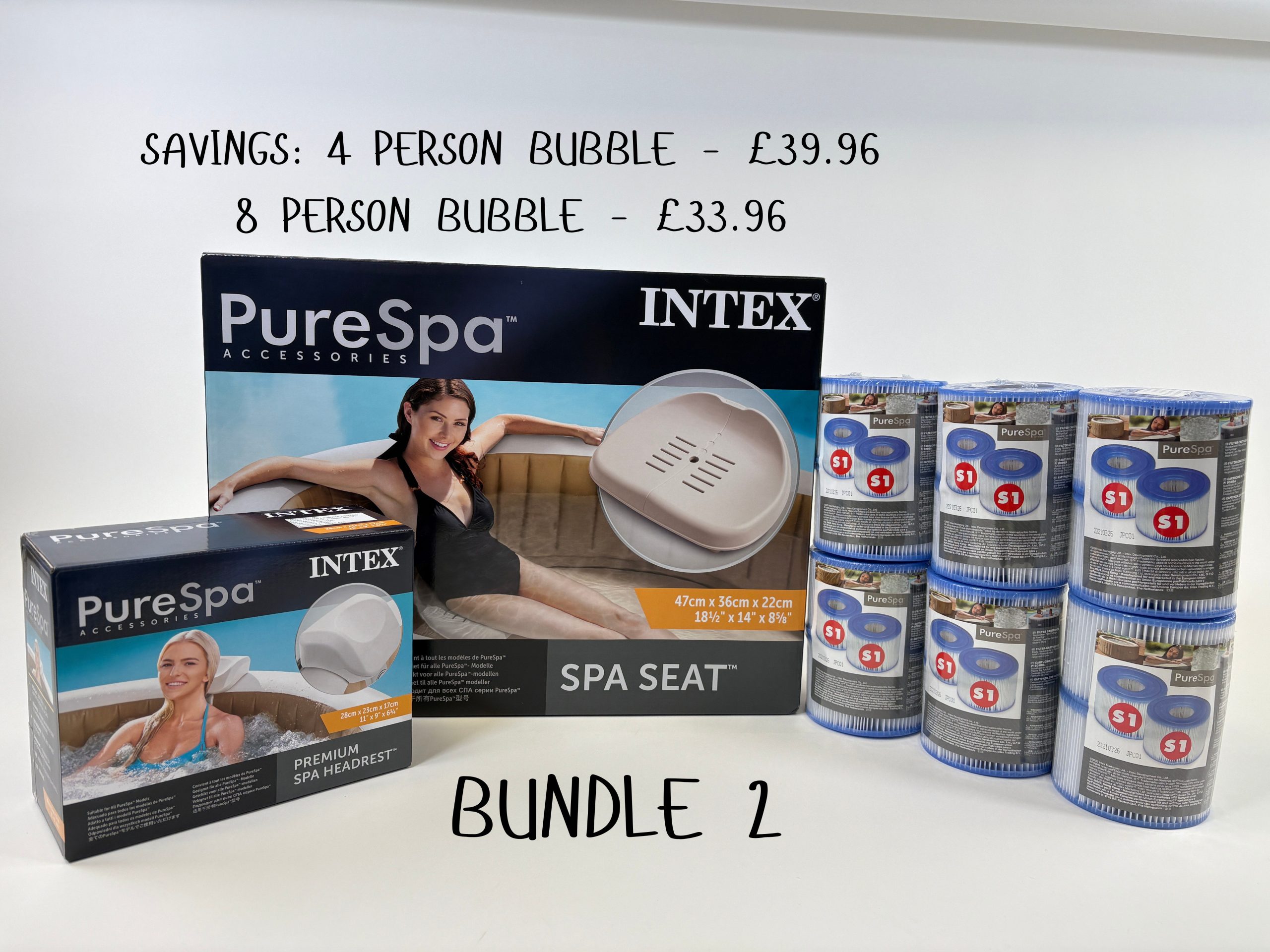 INTEX PureSpa™ Bubble Massage featured image