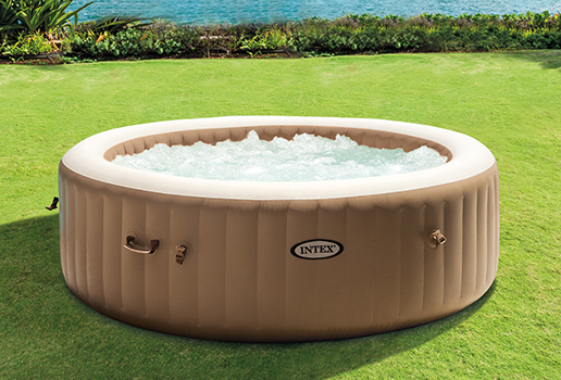INTEX PureSpa™ Bubble Massage – 8 Person featured image