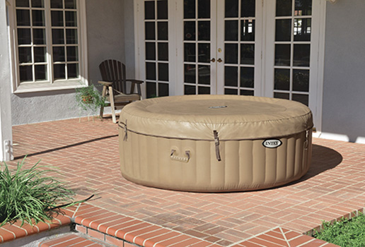 INTEX PureSpa™ Bubble Massage – 8 Person featured image